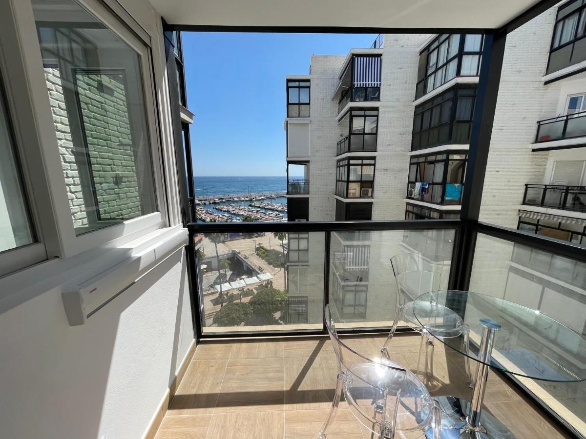 Apartamento Imperio 3 - Puerto Deportivo Playa マルベーリャ エクステリア 写真