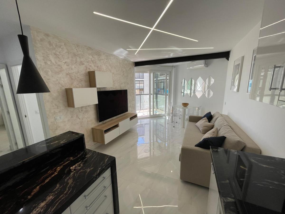 Apartamento Imperio 3 - Puerto Deportivo Playa マルベーリャ エクステリア 写真
