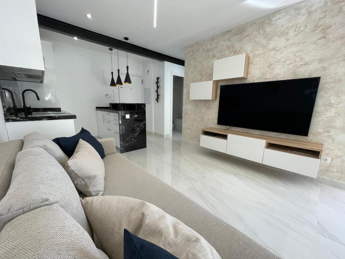 Apartamento Imperio 3 - Puerto Deportivo Playa マルベーリャ エクステリア 写真