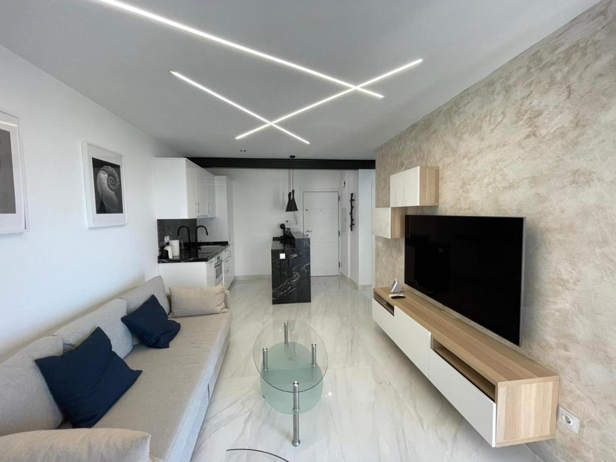 Apartamento Imperio 3 - Puerto Deportivo Playa マルベーリャ エクステリア 写真